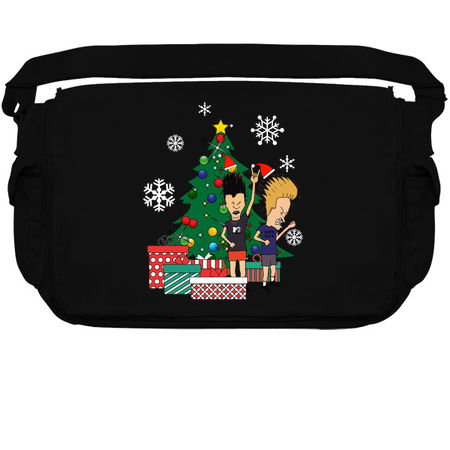 Beavis And Butthead Around The Christmas Tree tiny thumbnail