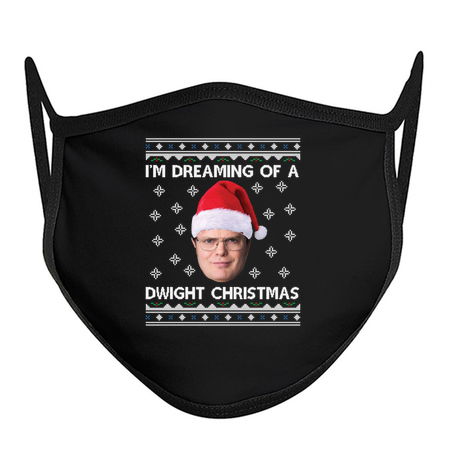 Im Dreaming Of A Dwight Christmas The Office tiny thumbnail