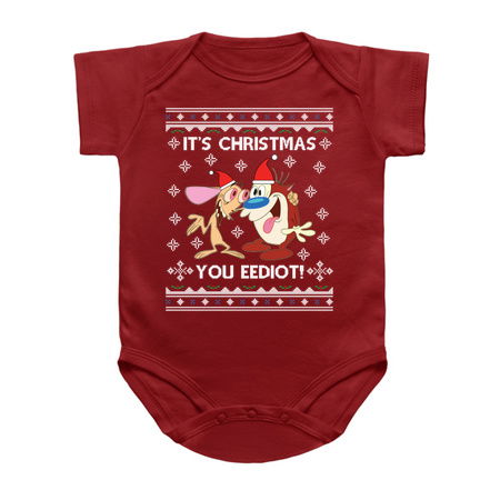 Ren And Stimpy Its Christmas You EediotRen And Stimpy Its Christmas You Eediot tiny thumbnail