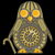 Clockwork Steampunk Penguin with Goldfish Engine and Cane tiny thumbnail