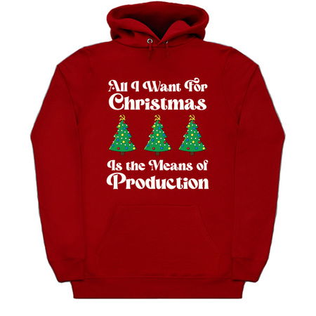 All I Want for Christmas is the Means of Production tiny thumbnail