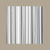 Black and White Barcode Stripes Pattern tiny thumbnail