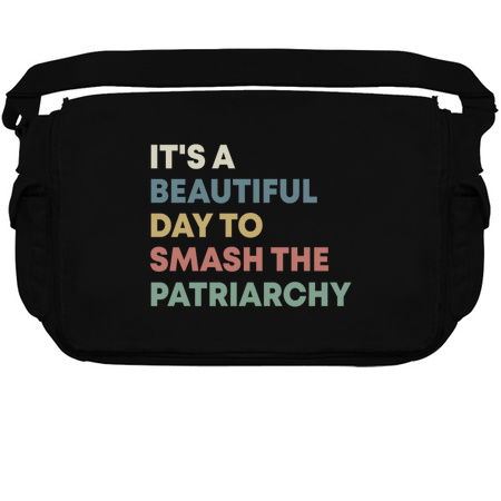 It's a Beautiful Day to Smash the Patriarchy tiny thumbnail