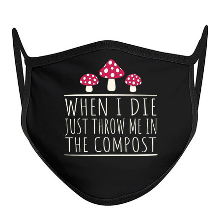 When I Die Just Throw Me in the Compost tiny thumbnail