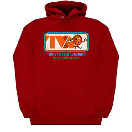 TVA Time Variance Authority Miss Minutes Rainbow tiny thumbnail