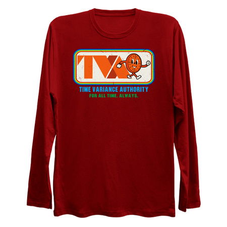 TVA Time Variance Authority Miss Minutes Rainbow tiny thumbnail