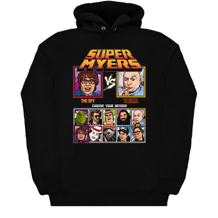 Super Mike Myers - Austin Powers vs Dr Evil tiny thumbnail