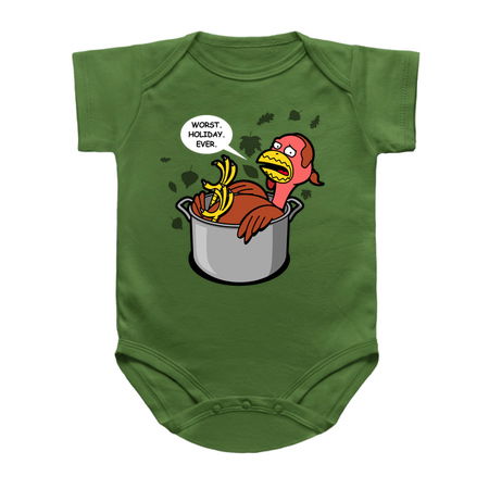 Turkey Conundrum tiny thumbnail