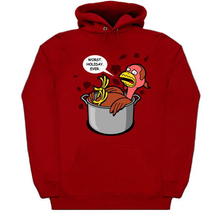 Turkey Conundrum tiny thumbnail