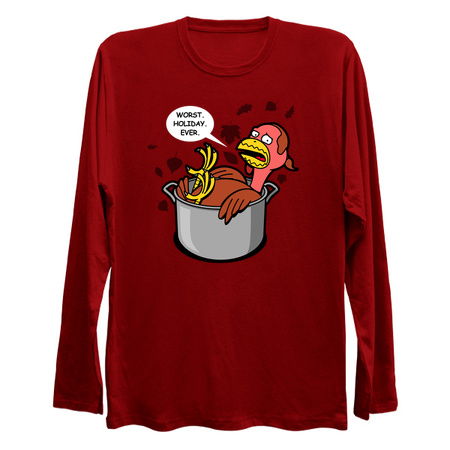 Turkey Conundrum tiny thumbnail