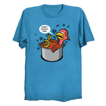 Turkey Conundrum tiny thumbnail