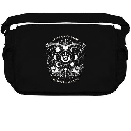 Stars Can't Shine Without Darkness - Mystic Stars Quote Gift tiny thumbnail