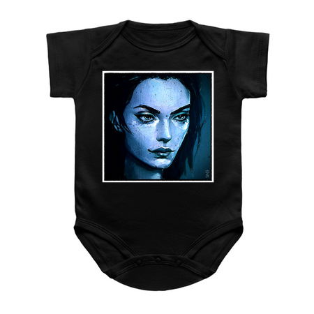 Proto-Julie Fan Art Portrait for Screaming Firehawks tiny thumbnail