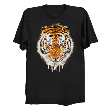 Wild Tiger - NeatoShop