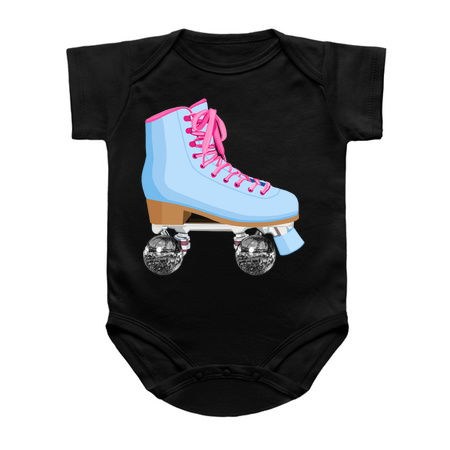 Vintage 1970s Disco Roller Skates tiny thumbnail