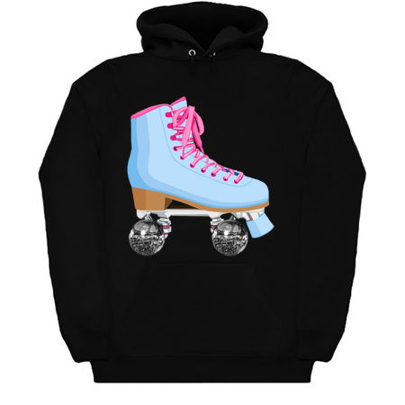 Vintage 1970s Disco Roller Skates tiny thumbnail