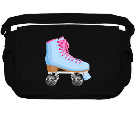 Vintage 1970s Disco Roller Skates tiny thumbnail