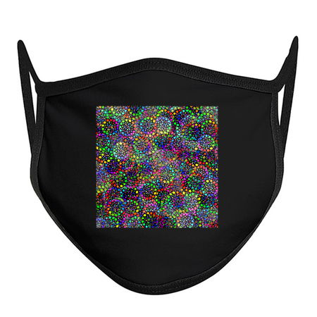 Medley of Rainbow Dot Pattern tiny thumbnail