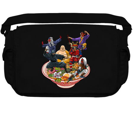 Warriors of Japanese culture on Ramen tiny thumbnail