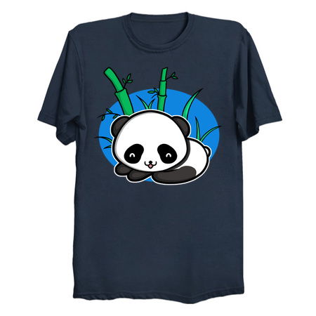 Cute Panda - NeatoShop