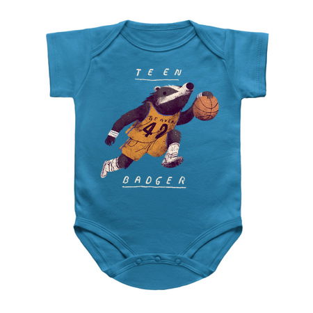 Teen Badger tiny thumbnail