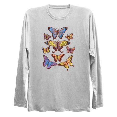 Butterflies - Beauty Caterpillars Colors Gift tiny thumbnail