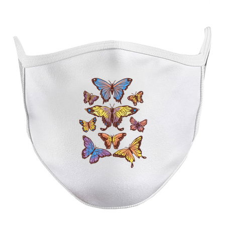 Butterflies - Beauty Caterpillars Colors Gift tiny thumbnail