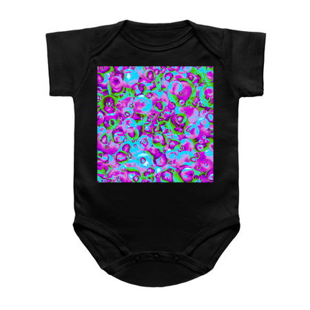 Kaleidoscope of Colorful Bubbles tiny thumbnail