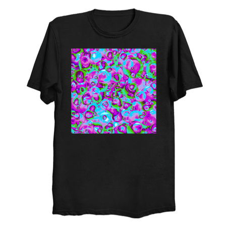 Kaleidoscope of Colorful Bubbles tiny thumbnail