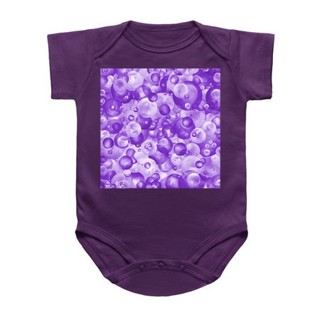 Purple Grape Candy Bubble Pattern tiny thumbnail
