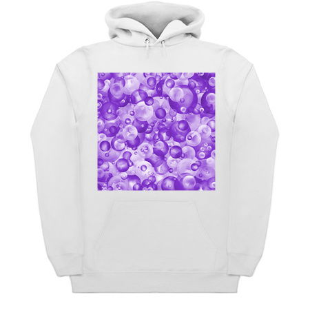 Purple Grape Candy Bubble Pattern tiny thumbnail