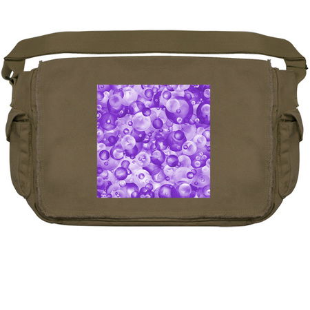 Purple Grape Candy Bubble Pattern tiny thumbnail