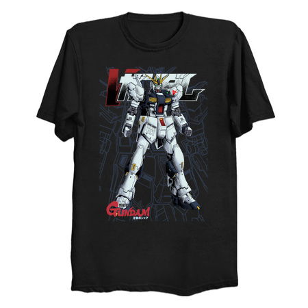 Nu Gundam - NeatoShop