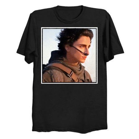 Paul Version 2 Oil Pastels Portrait by Orionlodubyal tiny thumbnail