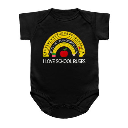 School Bus Rainbow Driver Teacher Back To School tiny thumbnail