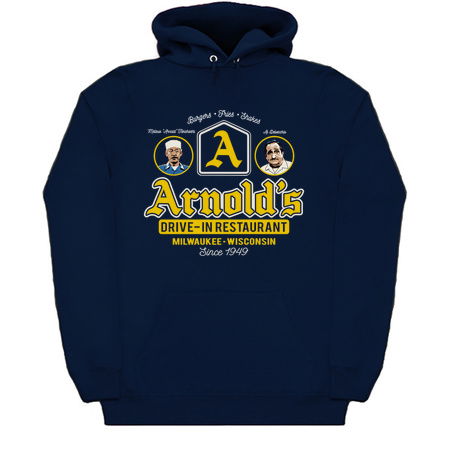 Arnold's Drive In Restaurant With Owners tiny thumbnail