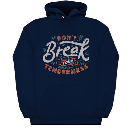 Don't Break Your Tenderness by Tobe Fonseca tiny thumbnail