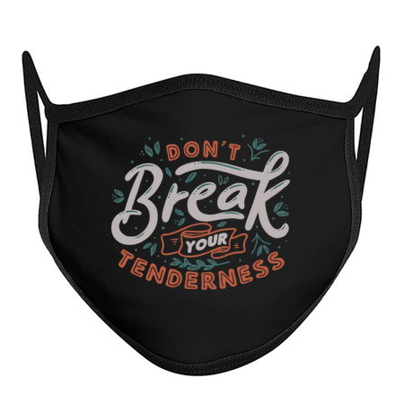 Don't Break Your Tenderness by Tobe Fonseca tiny thumbnail