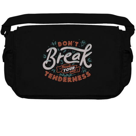 Don't Break Your Tenderness by Tobe Fonseca tiny thumbnail