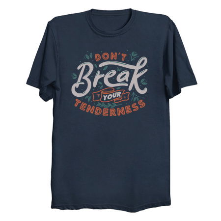 Don't Break Your Tenderness by Tobe Fonseca tiny thumbnail