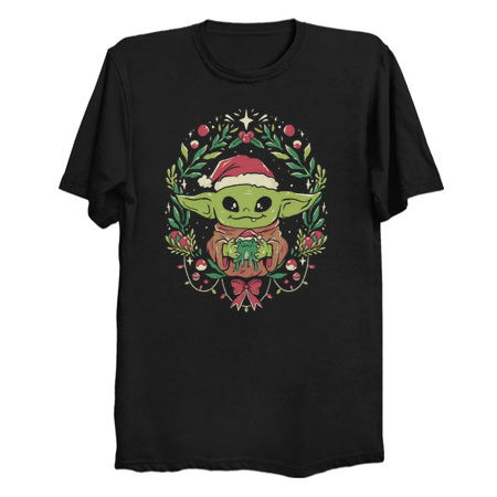 Child Christmas - Cute Geek Movie Xmas Gift tiny thumbnail