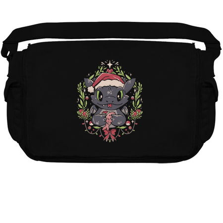 Dragon Christmas - Cute Dragon Cartoon Xmas Gift tiny thumbnail