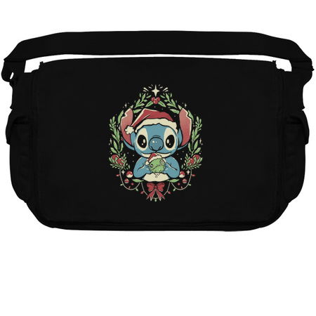 Experiment Christmas - Cute Alien Cartoon Xmas Gift tiny thumbnail