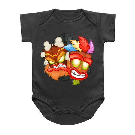 Aku aku & Uka Uka tiny thumbnail