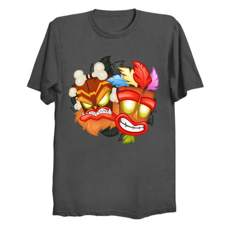 Aku aku & Uka Uka tiny thumbnail