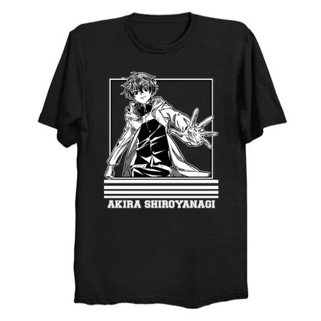 AKIRA SHIROYANAGI manga vers - NeatoShop