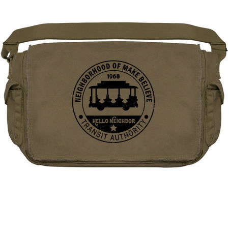 Neighborhood Transit Authority (Black) tiny thumbnail