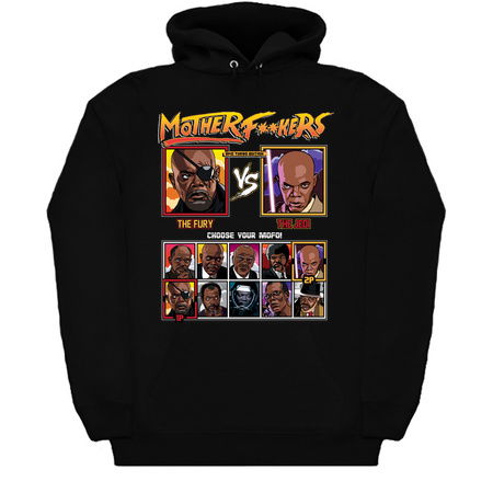 Samuel L Jackson - Avengers vs Star Wars tiny thumbnail