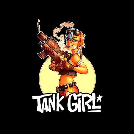 Tank Girl - NeatoShop