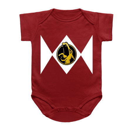 Fire Zord tiny thumbnail